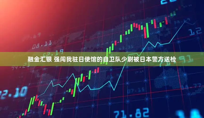 融金汇银 强闯我驻日使馆的自卫队少尉被日本警方送检